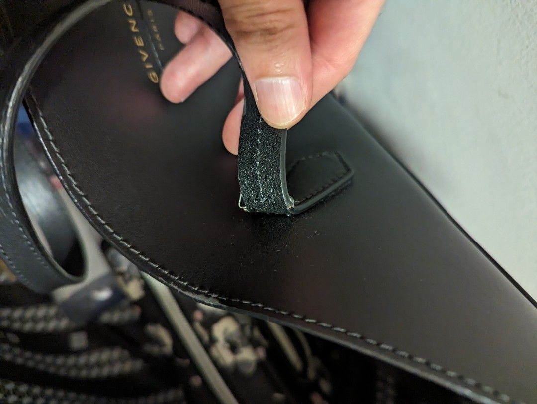 Givenchy rubber bag online