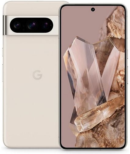 Google Pixel 8 Pro 128GB Porcelain 陶瓷米(現貨), 手提電話, 手機