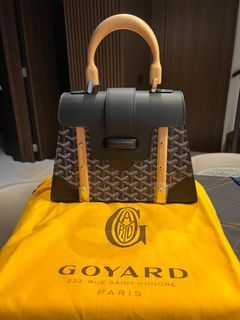 Goyard Watchbox, Furniture & Home Living, Home Decor, Other Home Decor on  Carousell