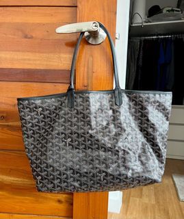 DIY Louis Vuitton shopping Bag, Luxury, Bags & Wallets on Carousell