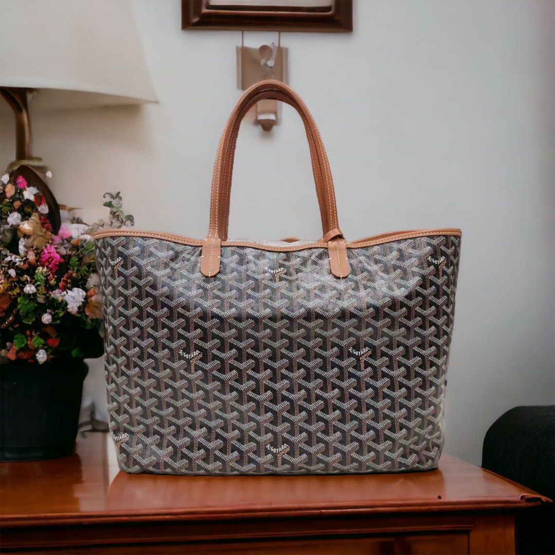 Goyard Artois PM bag, Luxury, Bags & Wallets on Carousell