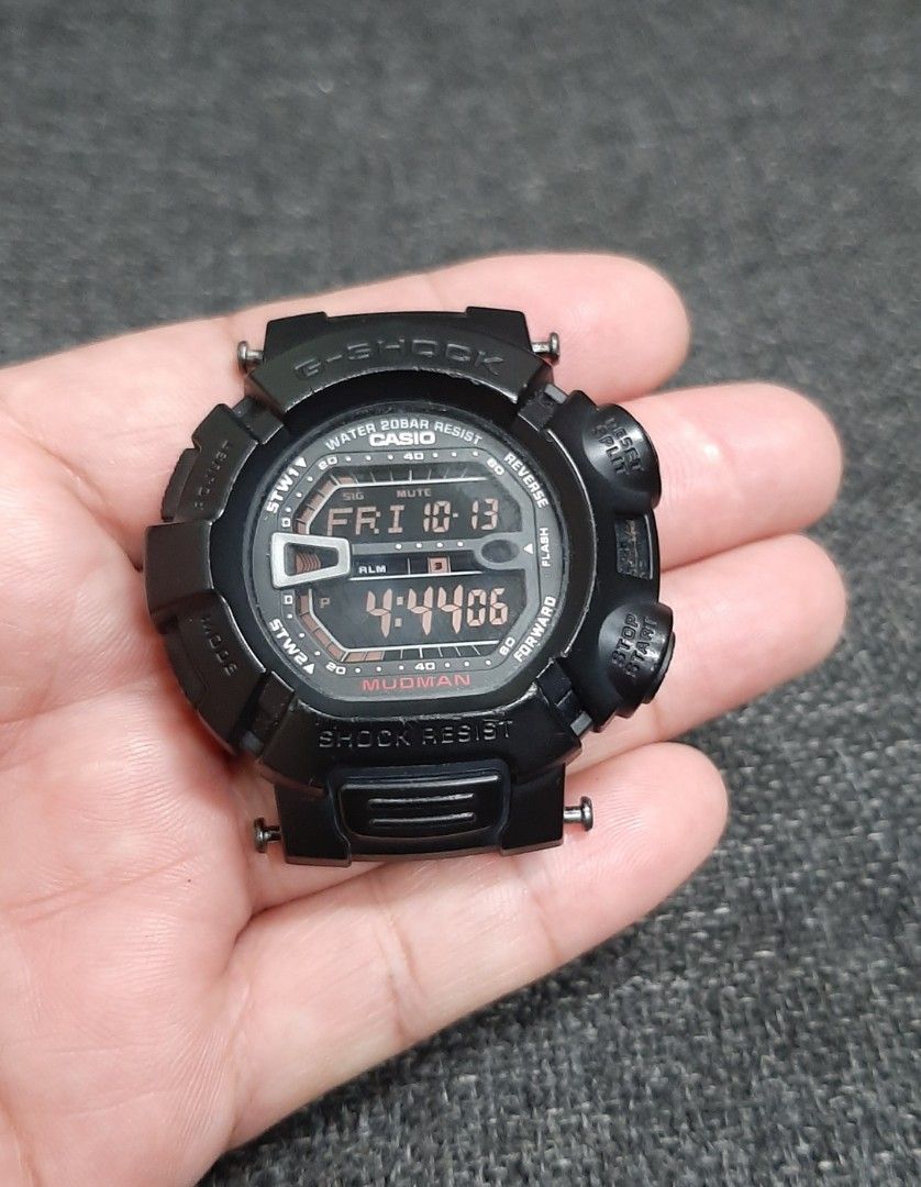 Mudman military new arrivals