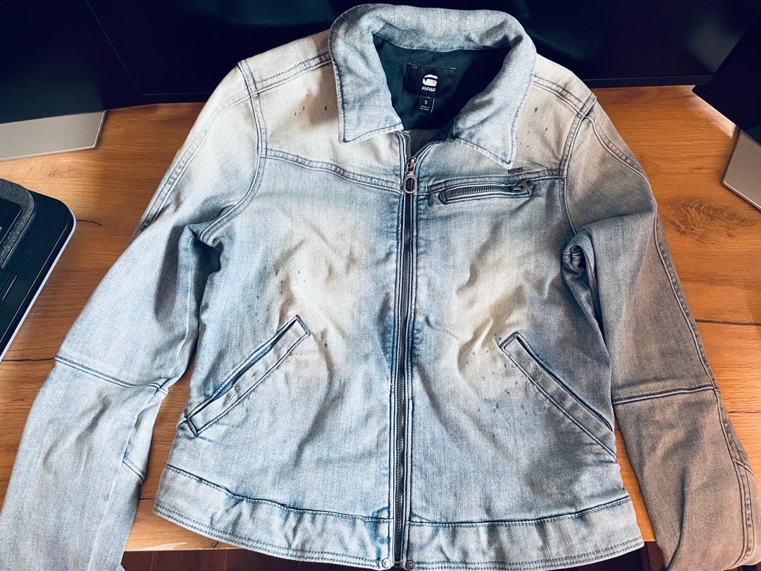 G star denim jacket womens shop