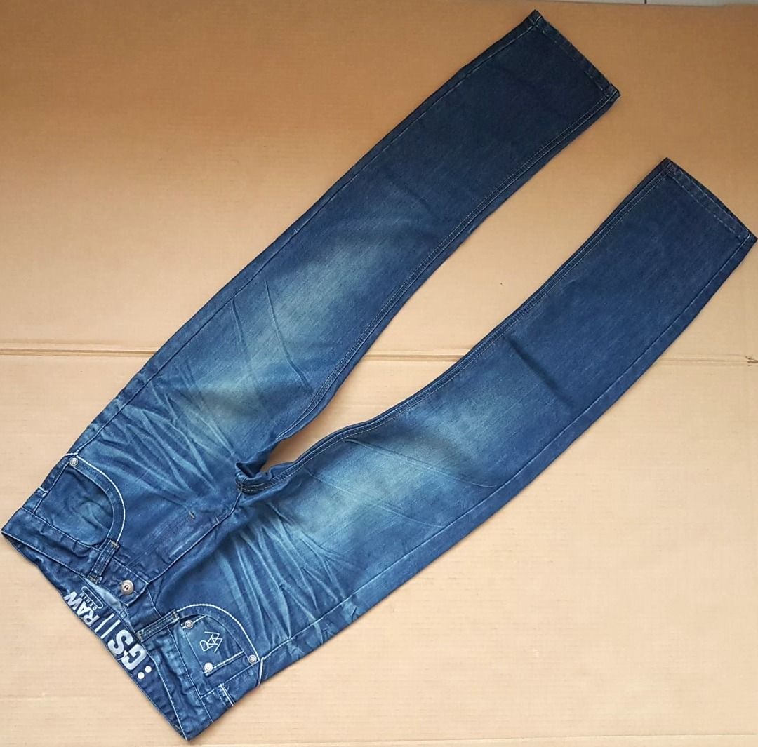 G star vintage on sale jeans