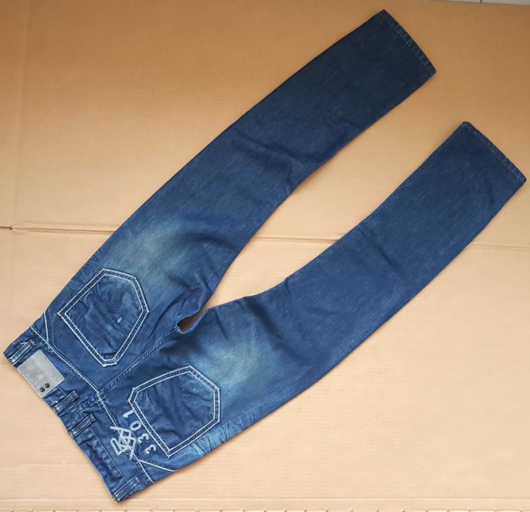 Raw denim 3301 hot sale
