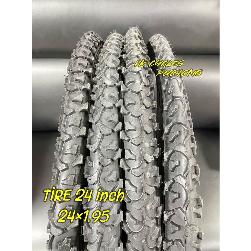 24 1.95 online bike tire