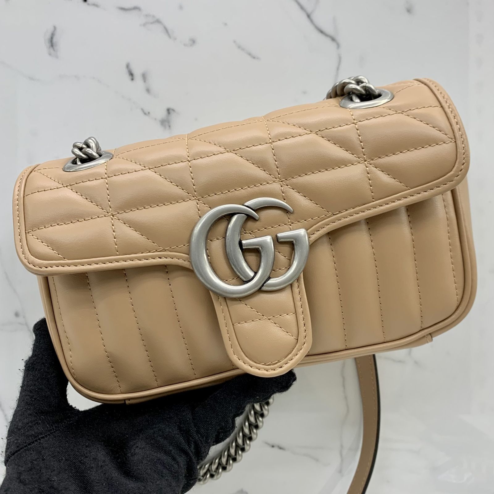Marmont beige online