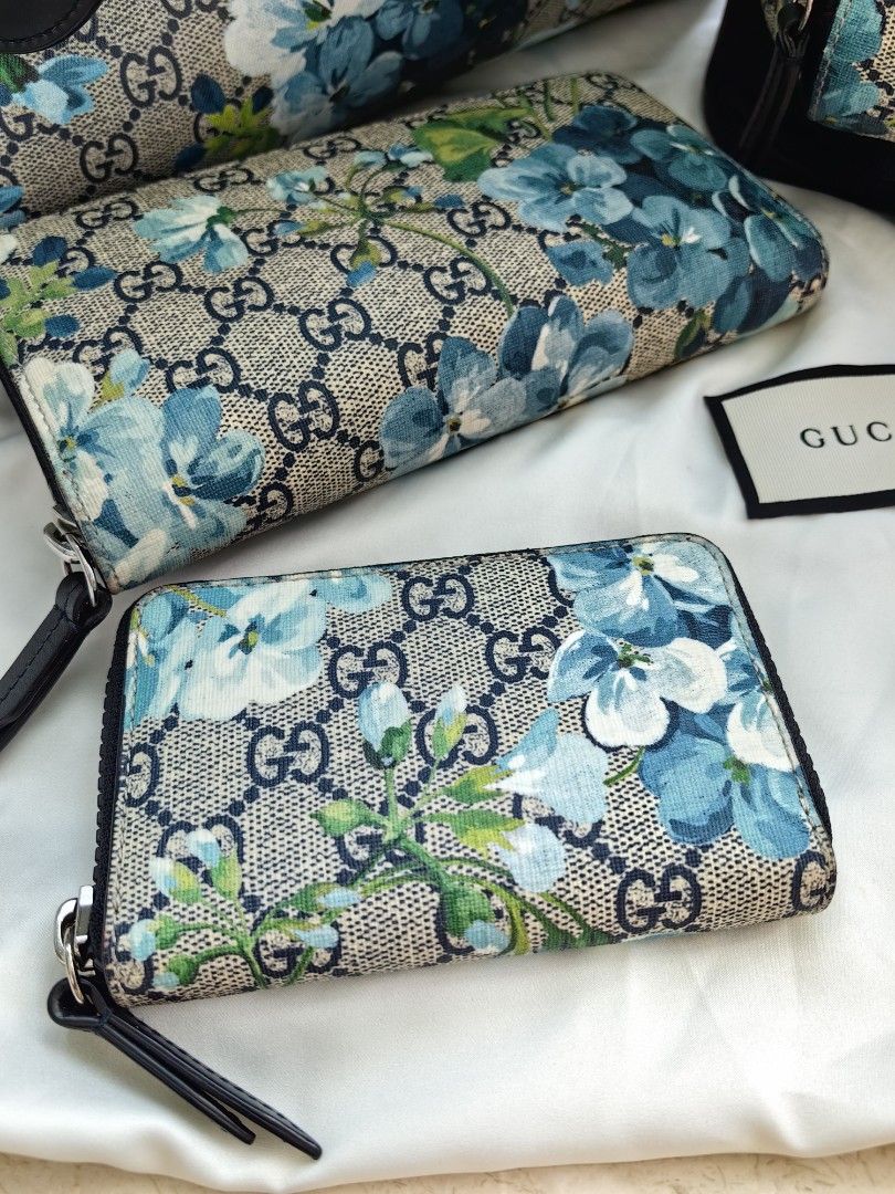 Gucci hydrangea bag hotsell