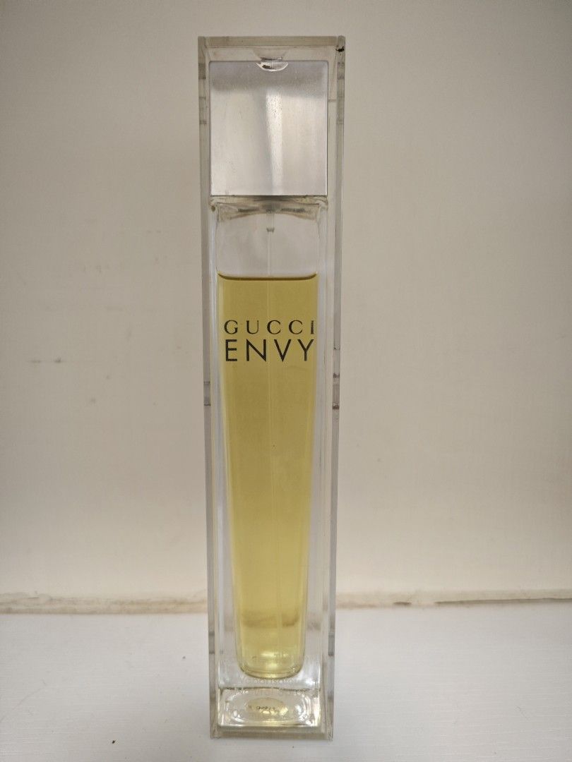 Gucci ENVY 100 ml 香水, 美容＆化妝品, 健康及美容- 香水＆香體噴霧