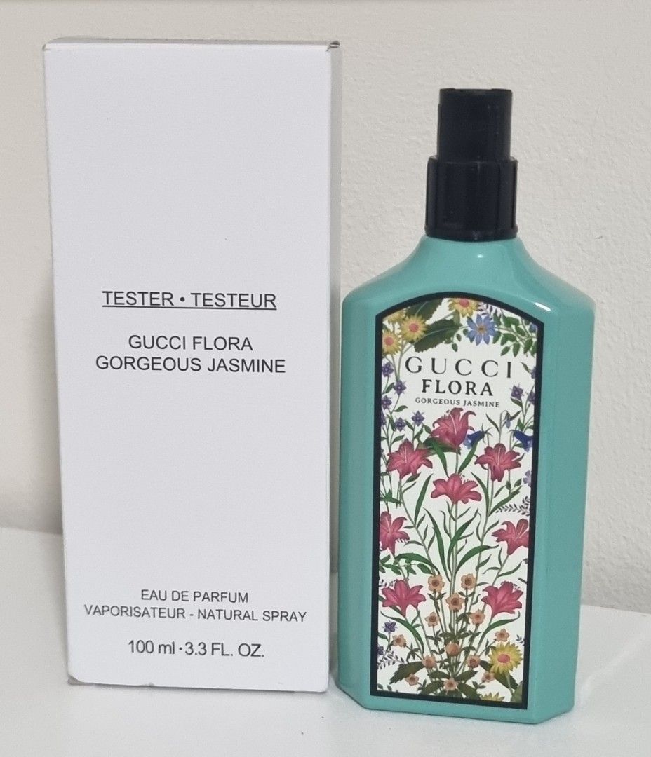 Gucci Flora Jazmín edp