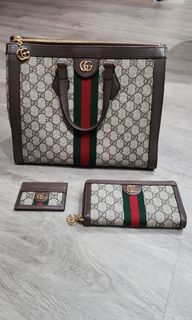 Preloved - Gucci Ophidia GG men, Luxury, Bags & Wallets on Carousell