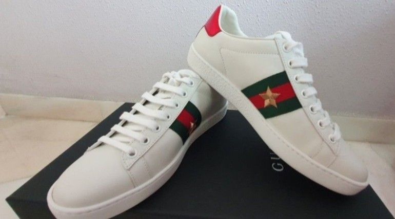 Free gucci shoes clearance