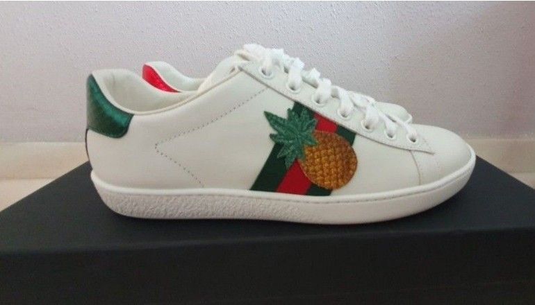 Free gucci clearance shoes