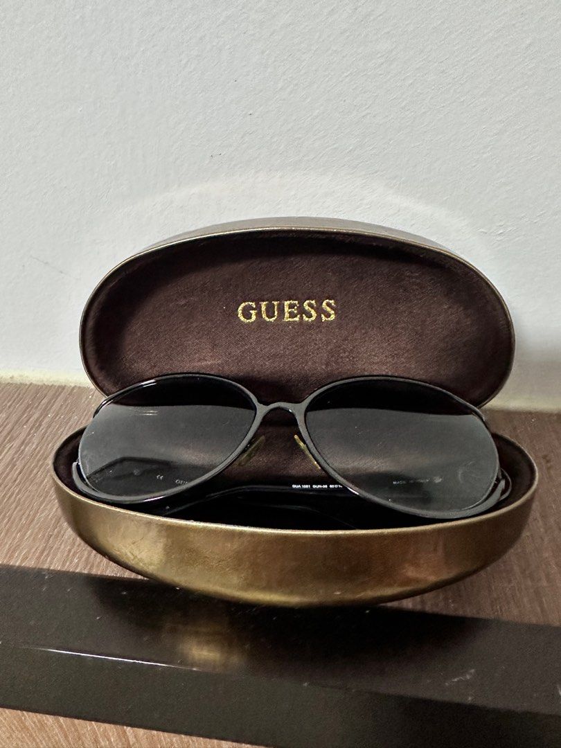 Authentic GUESS sunglasses