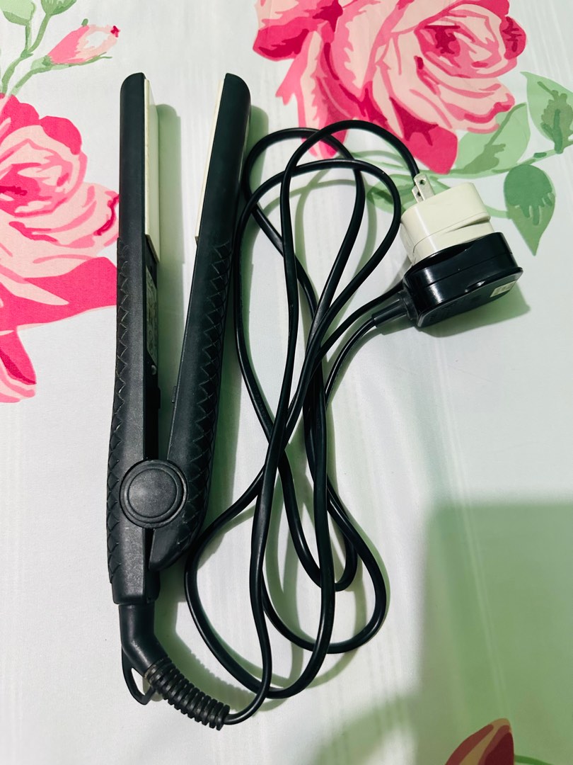 Hair Iron watsons brand, Beauty & Personal Care, Hair on Carousell
