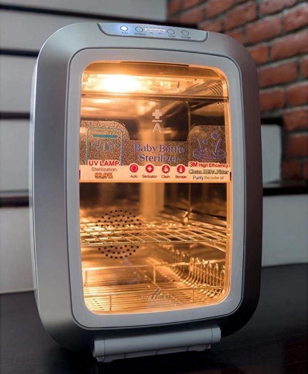 Hanil sterilizer hot sale