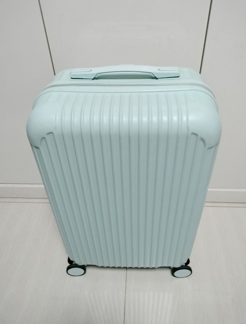 Hard Case Luggage / Cabin Luggage, Hobbies & Toys, Travel, Luggage on ...