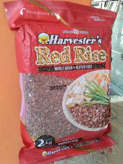 Harvester's Red Rice