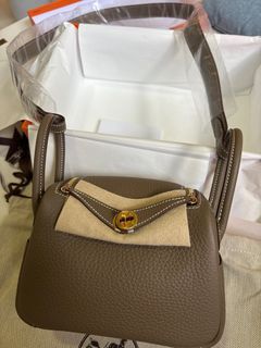 All Hermes Bag, Hermes Lindy,Hermes Constance, Hermes Kelly Mini 20 (B  Stamp) 2023, Kelly Mini II, Kelly Mini 2, Luxury, Bags & Wallets on  Carousell