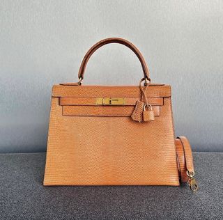 Hermes Kelly Horse Carriage, Luxury, Bags & Wallets on Carousell