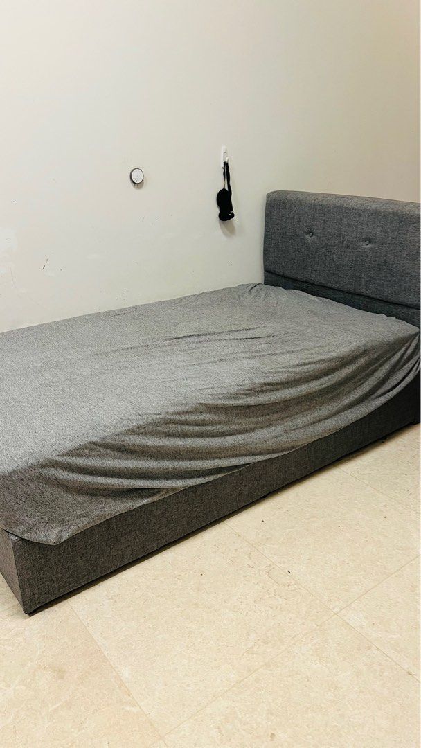 Hipvan shop bed frame