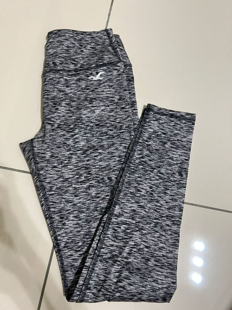 Hollister hot sale gym leggings