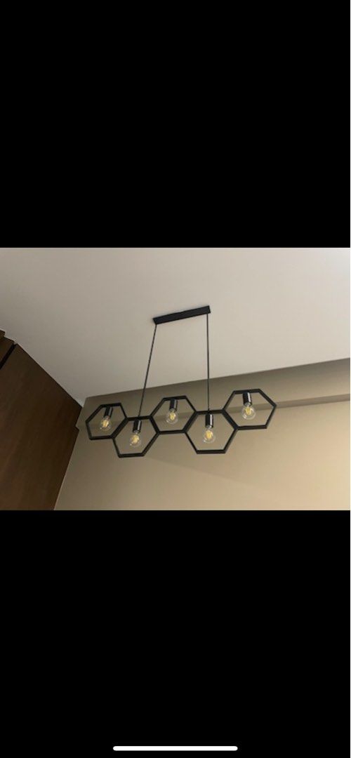 pendant light, Furniture & Home Living, Lighting & Fans