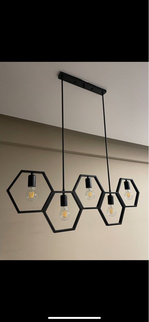 pendant light, Furniture & Home Living, Lighting & Fans