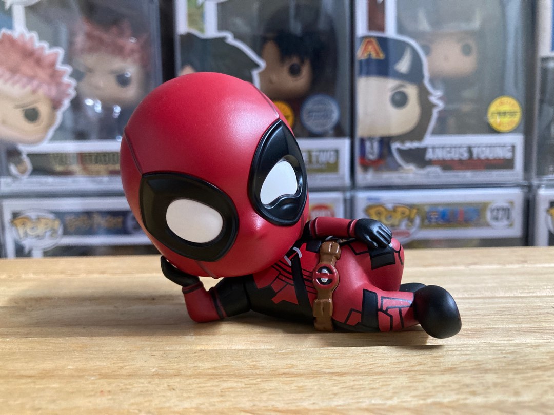 Cosbaby deadpool outlet