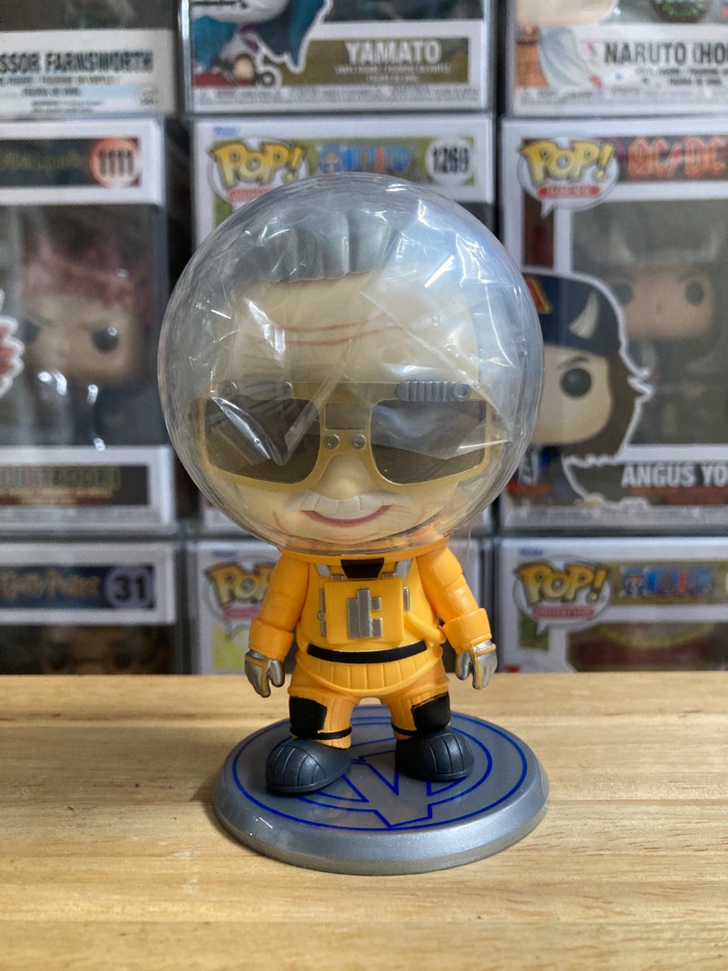 Stan lee cosbaby on sale