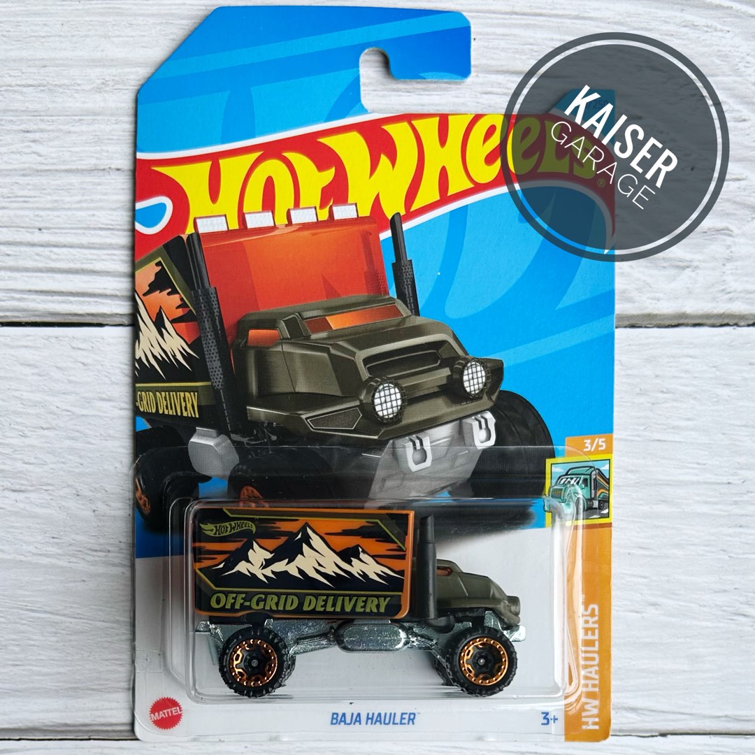Hot wheels haulers 2019 sales