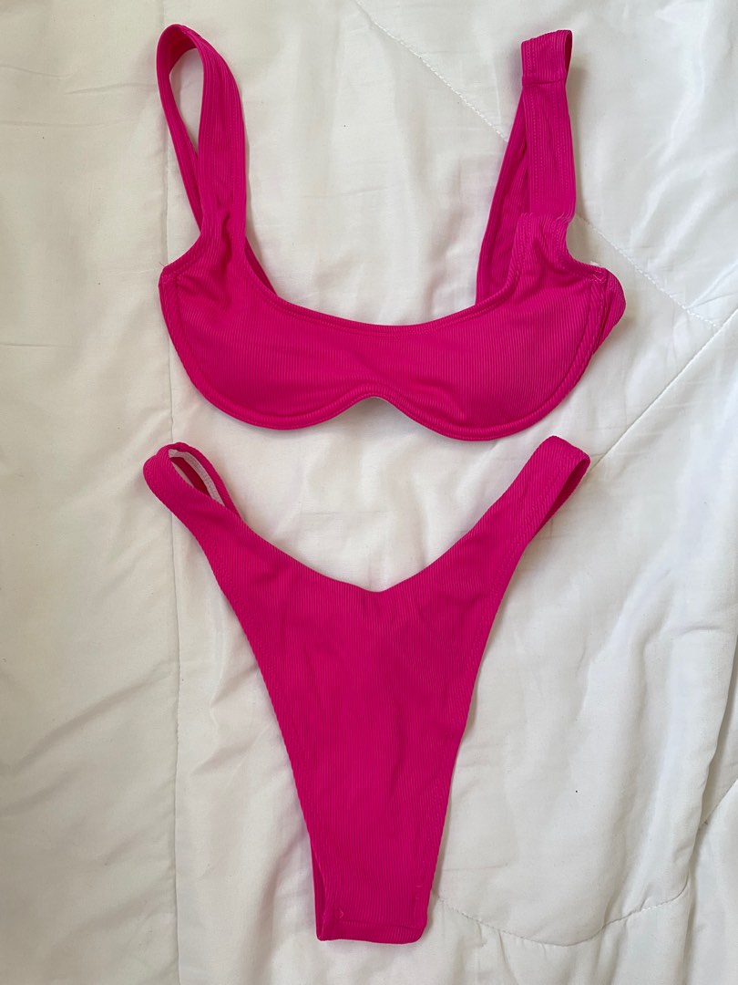 Felice Bikini Set Pink