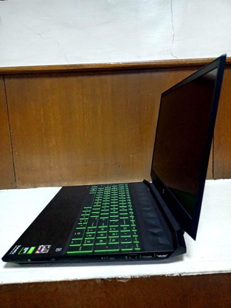 Hp Pavilion Gaming Laptop 15-ec1xxx, Computers & Tech, Laptops ...