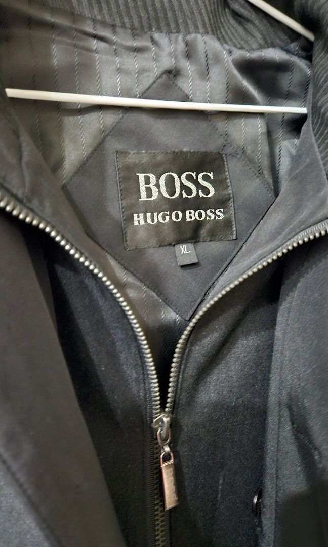 Boss hugo boss coat