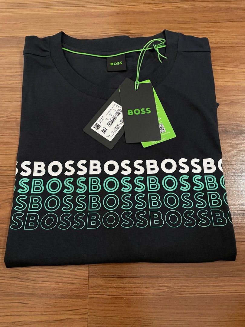 t shirt hugo boss original