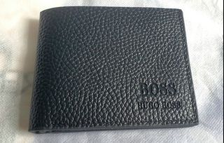 Hugo Boss Wallet