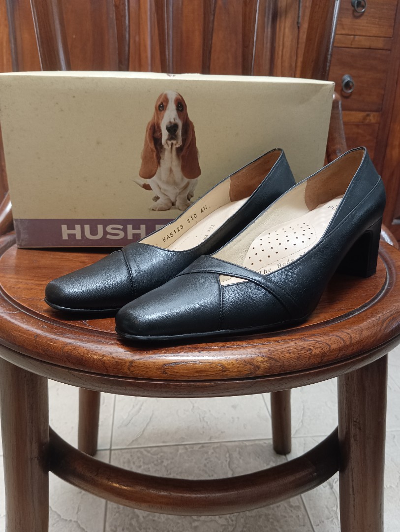 Hush puppies clearance the curve