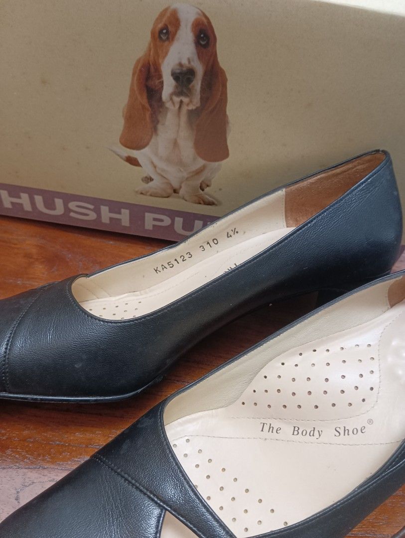 Hush puppies clearance the curve
