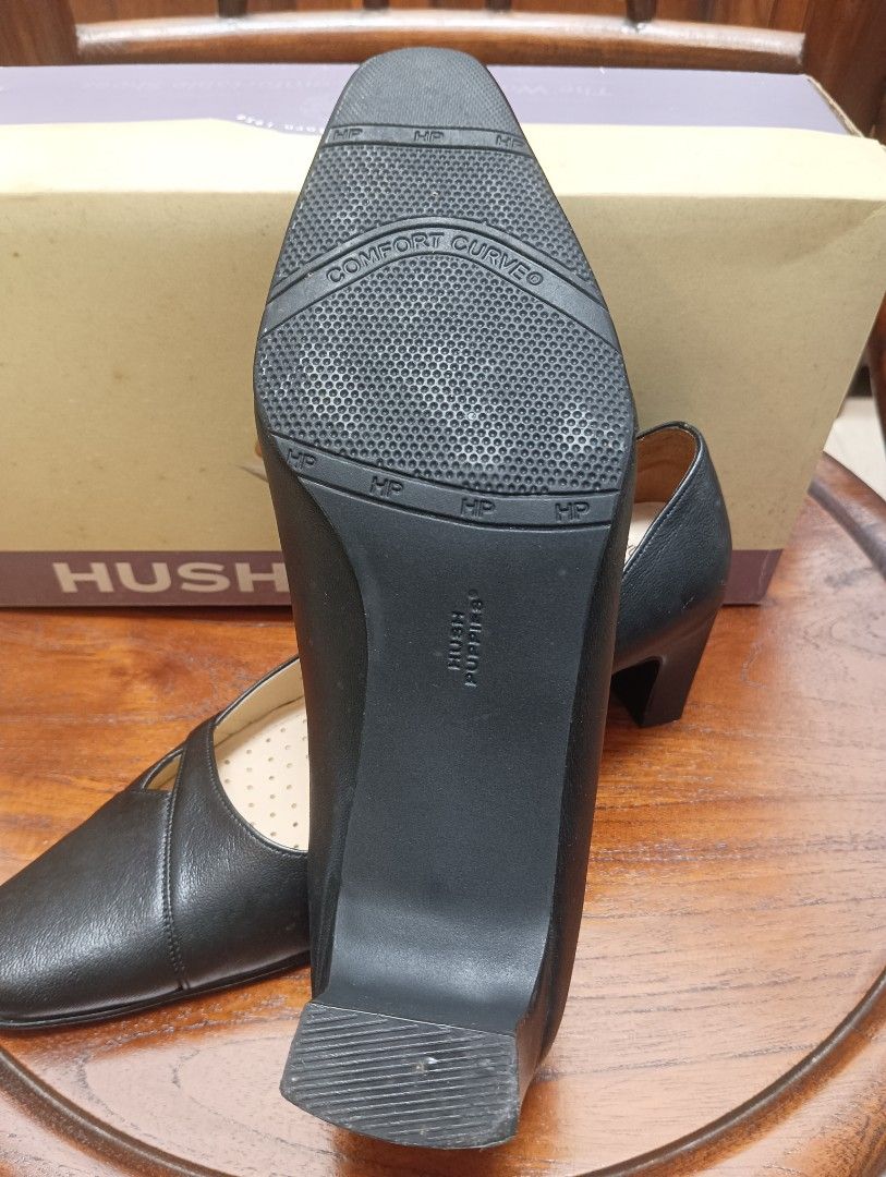 Hush puppies comfort curve shoes hotsell