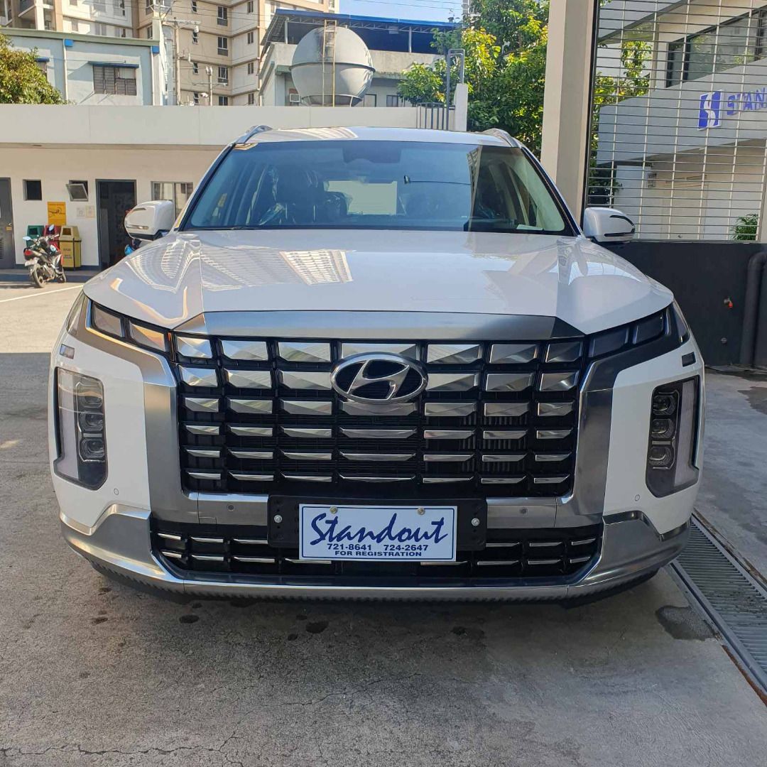 Hyundai Palisade Calligraphy ViP Edition Auto, Cars for Sale, New Cars ...