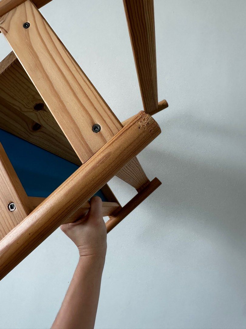 Ikea book stand, Babies & Kids, Baby Nursery & Kids Furniture, Kids