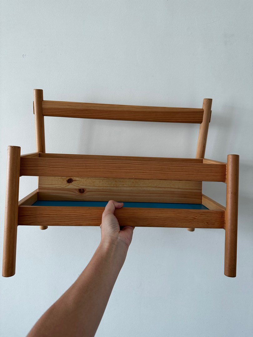 Ikea book stand, Babies & Kids, Baby Nursery & Kids Furniture, Kids