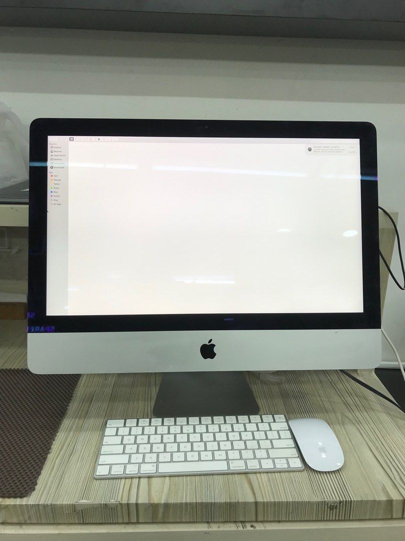 imac (retina 4k,21.5-inc 2017)