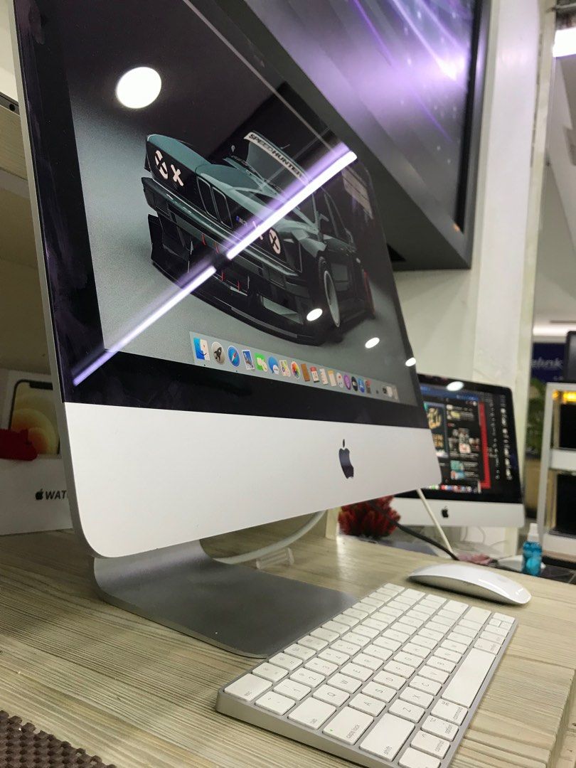 imac (retina 4k,21.5-inc 2017)