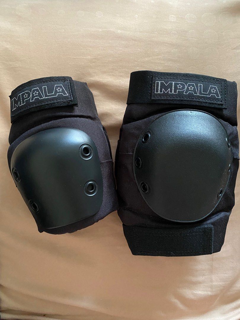 IMPALA Knee, elbow, wrist pads & guards for rollerblading or skating, Sports Equipment, Other