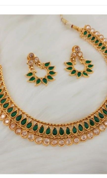 Real gold indian jewelry top