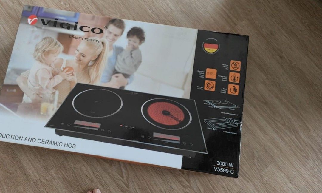 Vigico induction cooker deals