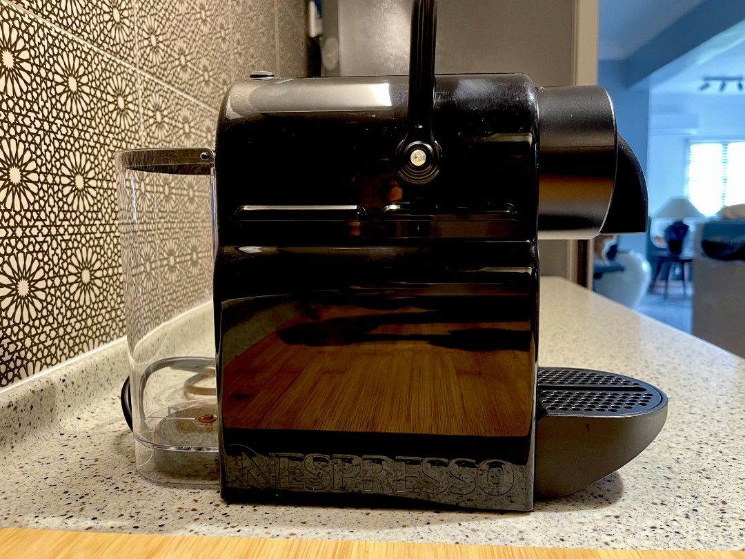 Nespresso by magimix inissia 11350 coffee machine hot sale