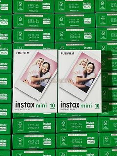Instax Mini Film - 10s with box