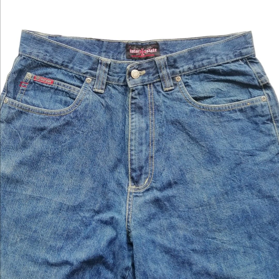 Interstate jeans company sales